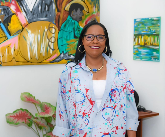 Bahamian Artist