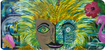 Tings Bahamian Art & Design