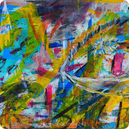 Bird in Flight Art & Design