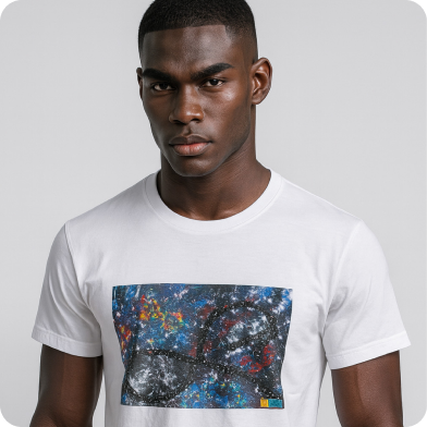 Completion Graphic T-shirt